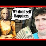 Best of Skyrim – YOU CAN’T BUY HAPPINESS
