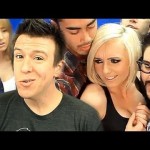 SQUEEZING JESSICA NIGRI & OTHER FAVORITES FROM 2012