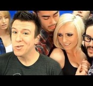 SQUEEZING JESSICA NIGRI & OTHER FAVORITES FROM 2012