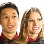 HOLIDAY DANCE PARTY!!! iJustine & Harry Shum, Jr behind the scenes dance!