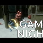 Game Night: Halo 4 – Paint the Flag