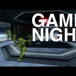 Game Night: Halo 4 – Flood (on Deep Space)