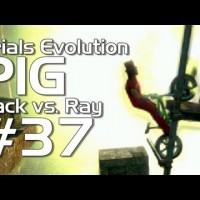 Trials Evolution – Achievement PIG #37 (Jack vs. Ray)
