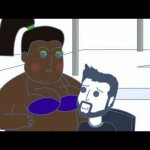 Rooster Teeth Animated Adventure Miles’ Strip Club Predicament