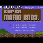 Five Facts – Super Mario Brothers
