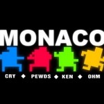 MASTER THIEVES! – Monaco – (4 Player Co-op) Cry, Ohm, Ken, Pewds