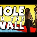 Hole in the Wall – (Kinect With Girlfriend)
