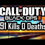 Black Ops 2 91 Kills 0 Deaths Flawless – CoD Bo2 Multiplayer