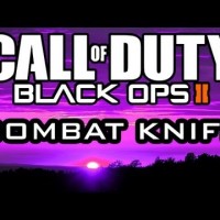 Black Ops 2 – VTOL w/ Combat Knife – Call of Duty BO2 Multiplayer Gameplay