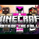 Minecraft: Wrath of the Fallen w/ Mark and Nick Part 3 – huejaja444lololkeke