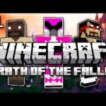 Minecraft: Wrath of the Fallen w/ Mark and Nick Part 1 – Captain Huk