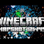 Minecraft: Fireworks and Enchanted Books (Snapshot 12w49a)