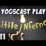 Little Inferno Part 11 – Over The City
