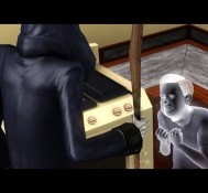 WHERE IS THE KILL BUTTON? (Sims 3)