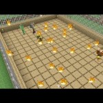 Things to do in Minecraft – Rain of Fire