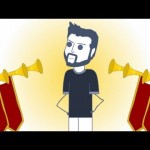 Rooster Teeth Animated Adventure Miles’ Daring Party Escape