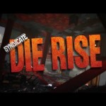 *New* Black Ops 2 Zombie Map *DIE RISE* Gameplay Trailer Breakdown w/Syndicate