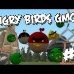 Garrys Mod Angry Birds Part 1 – Forts and Beaks