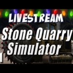 Stone Quarry Simulator – So Many Eagles! [Livestream Highlights]