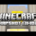 Minecraft: Exploding Minecarts, Quartz Blocks, and More! (Snapshot 13w02a)