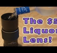 The $5 Liquor Lens!
