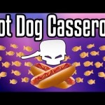 Hotdog Casserole – Epic Meal Time