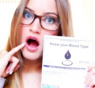 What’s your BLOOD TYPE?!
