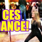 CES DANCING!