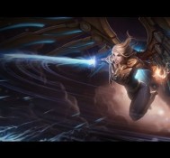 League of Legends – Aether Wing Kayle