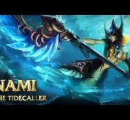 Champion Spotlight: Nami, the Tidecaller