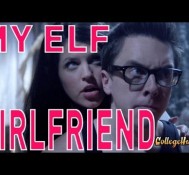 My Elf Girlfriend: Sex Talk