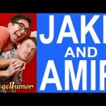 Jake’s Gift (Jake and Amir)