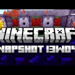 Minecraft: Scoreboard System, Nerfed Wheat, and More! (Snapshot 13w04a)