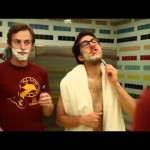 Shaving (Jake and Amir)