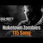 Call of Duty: Black Ops 2 – Nuketown 115 Song Easter Egg