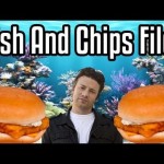 Fish and Chips Filet Featuring Jamie Oliver – Epic Meal Time