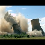 Towers Collapsing in Slow Motion – The Slow Mo Guys