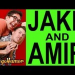 Business Card (Jake and Amir)