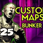 Custom Nazi Zombies Maps: BUNKER w/ Kootra Ep.25 – MORE DARKNESS