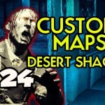 Custom Nazi Zombies Maps: DESERT SHACK w/ Kootra Ep.24 – NOWHERE TO HIDE