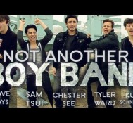“Kiss You” – One Direction – Not Another Boy Band cover