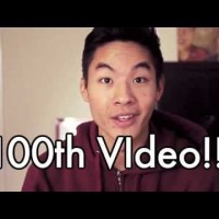 100th Video // HANG LOOSE