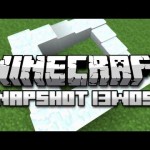 Minecraft: Snow Steps, Beacon Buffs, and More! (Snapshot 13w05a)
