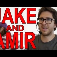 Jake and Amir: Headset