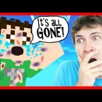 Best of Minecraft – I LOST EVERYTHING!