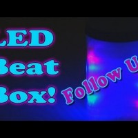LED Beat Box! – Follow-up