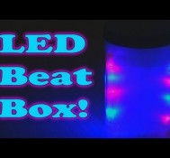 LED Beat Box!