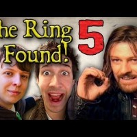 The Ring is Found! Ep. 05 – A Simple Walk Into Mordor