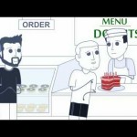 Rooster Teeth Animated Adventures Donuts for Cake