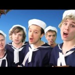 One Direction – Kiss You Parody!! Key Of Awesome #67